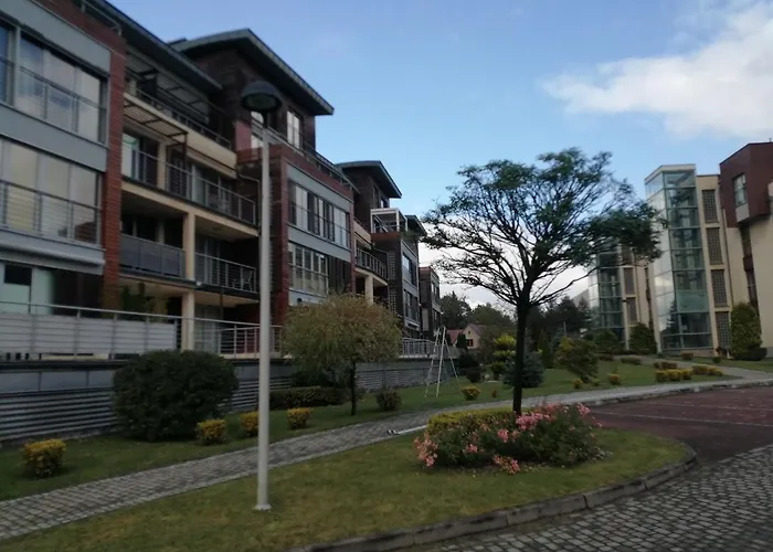 Sloneczny Apartment *