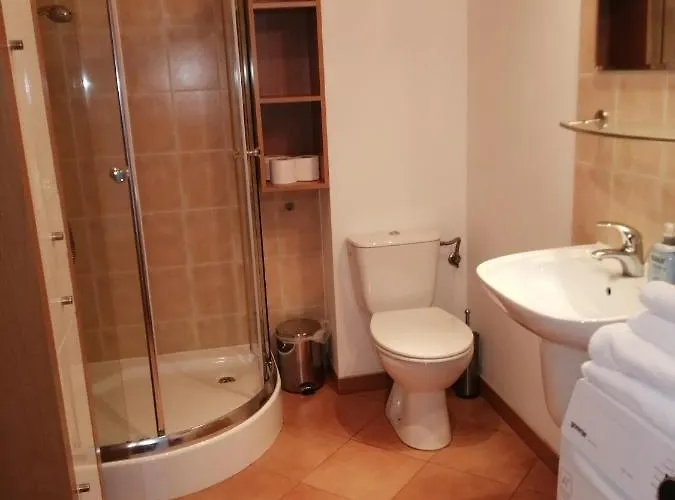 Sloneczny Apartment *