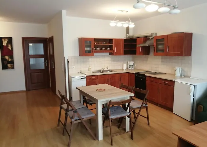 Sloneczny Apartment Ustron